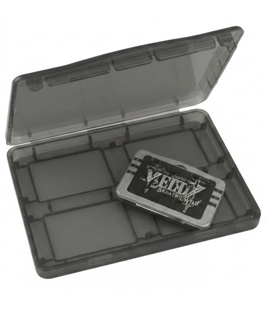 Чехол Game Traveler Deluxe Travel Case для Nintendo Switch Lite — The Legend of Zelda: Breath of the Wild Edition
