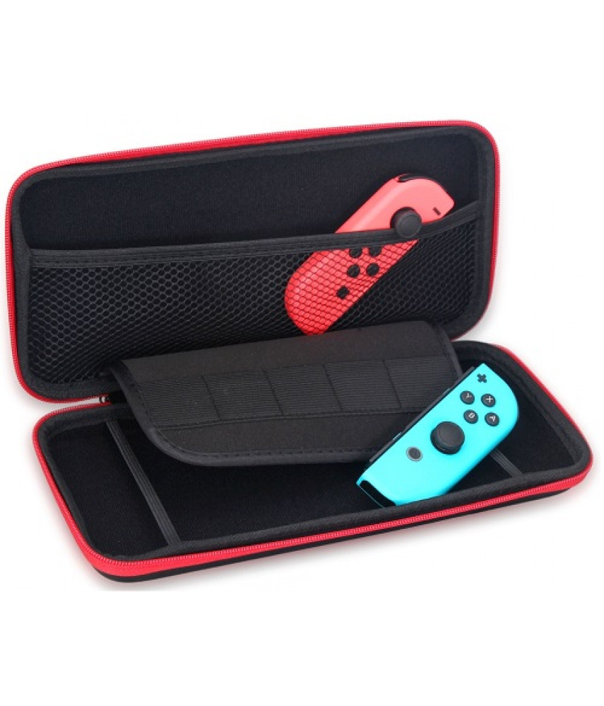 Защитный чехол Carry Bag Nintendo Switch (чёрный)