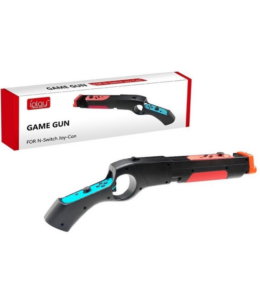 Пистолет Game Gun для Nintendo Switch Joy-Con (iPlay HBS-122)