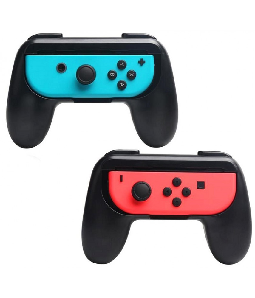 Держатель для Joy-Con Controller Grip Nintendo Switch (DOBE TNS-851)