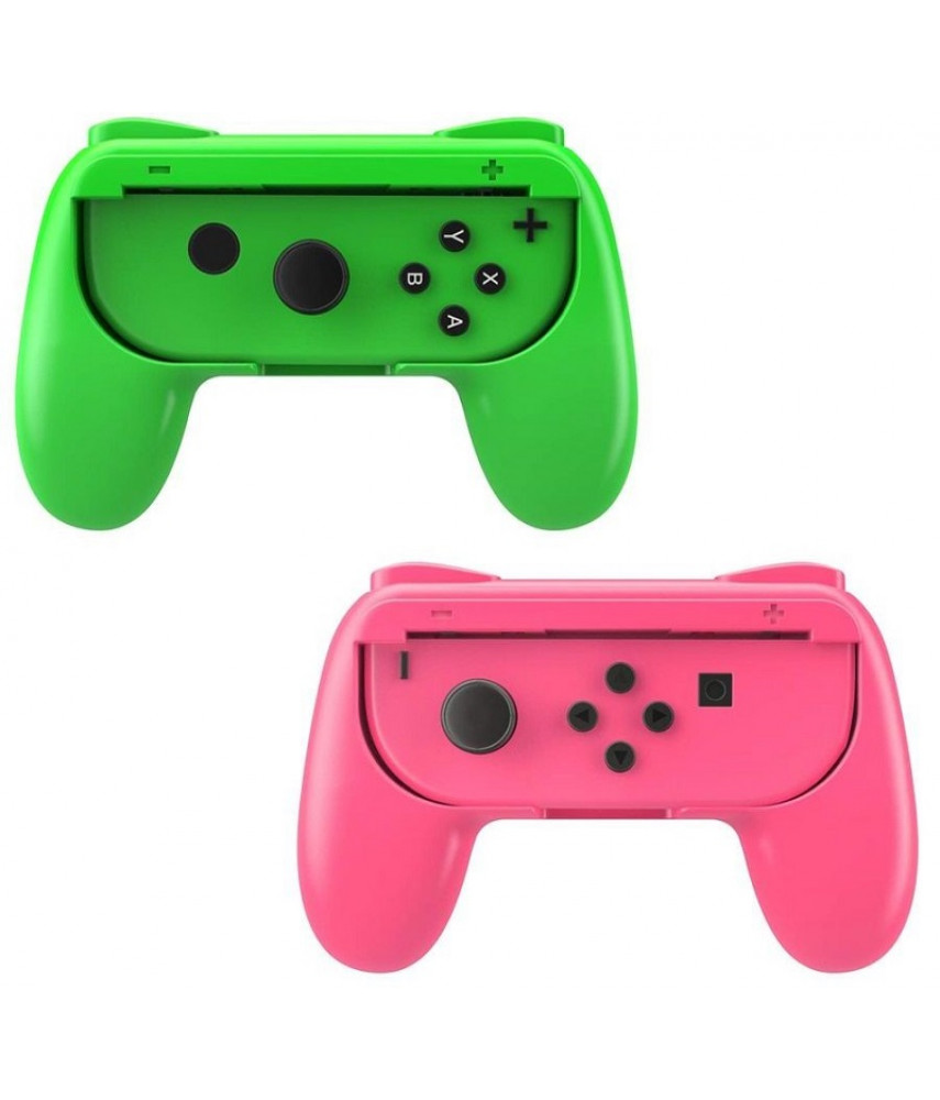 Держатель для Joy-Con Controller Grip Nintendo Switch (DOBE TNS-851)