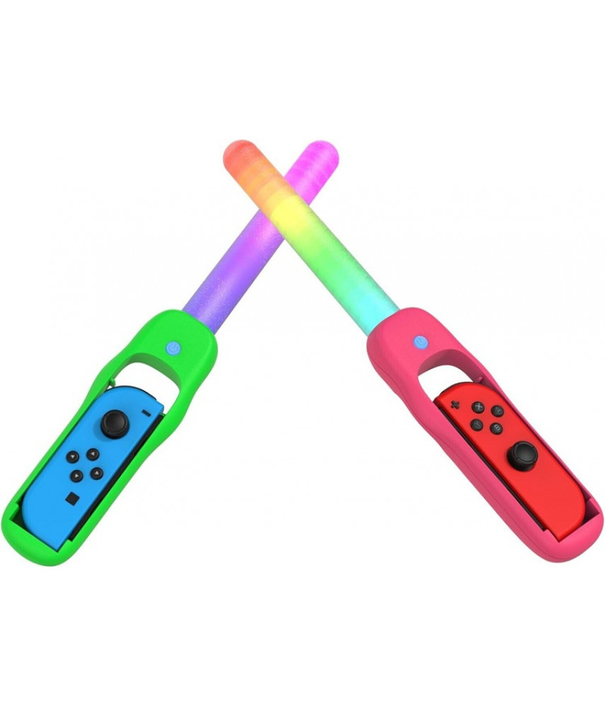 Танцевально-игровой комплект Dance 'n' Play Kit для Nintendo Switch (704896) от Maxx Tech