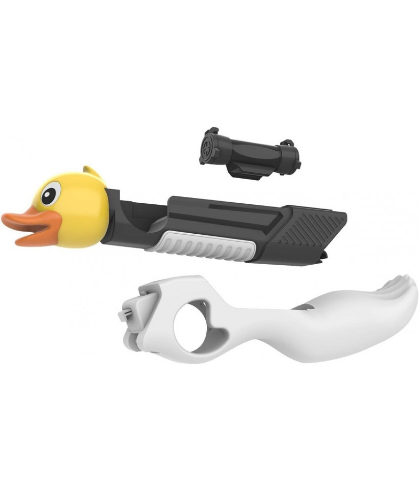 Ружьё + код игры: Duck Quack Shoot! Комплект для Nintendo Switch (705244)