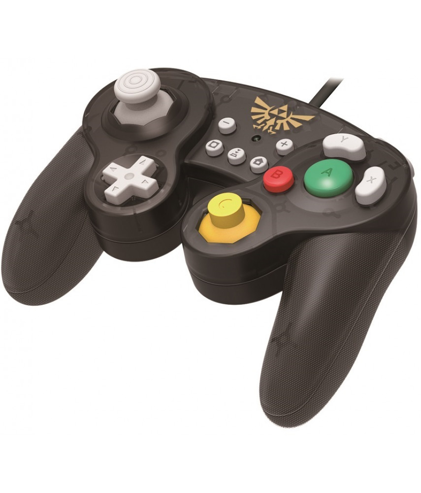 Геймпад Battle Pad Zelda для Nintendo Switch (Hori NSW-108U) 