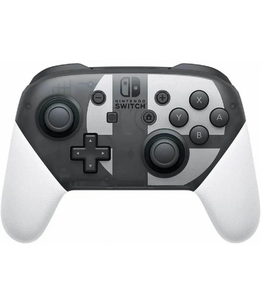 Геймпад Nintendo Switch Pro Controller Super Smash Bros Ultimate (Оригинал)