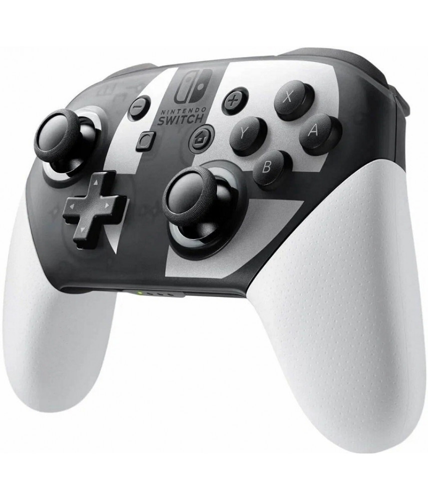 Контроллер Nintendo Switch Pro Super Smash Bros Ultimate (Original)