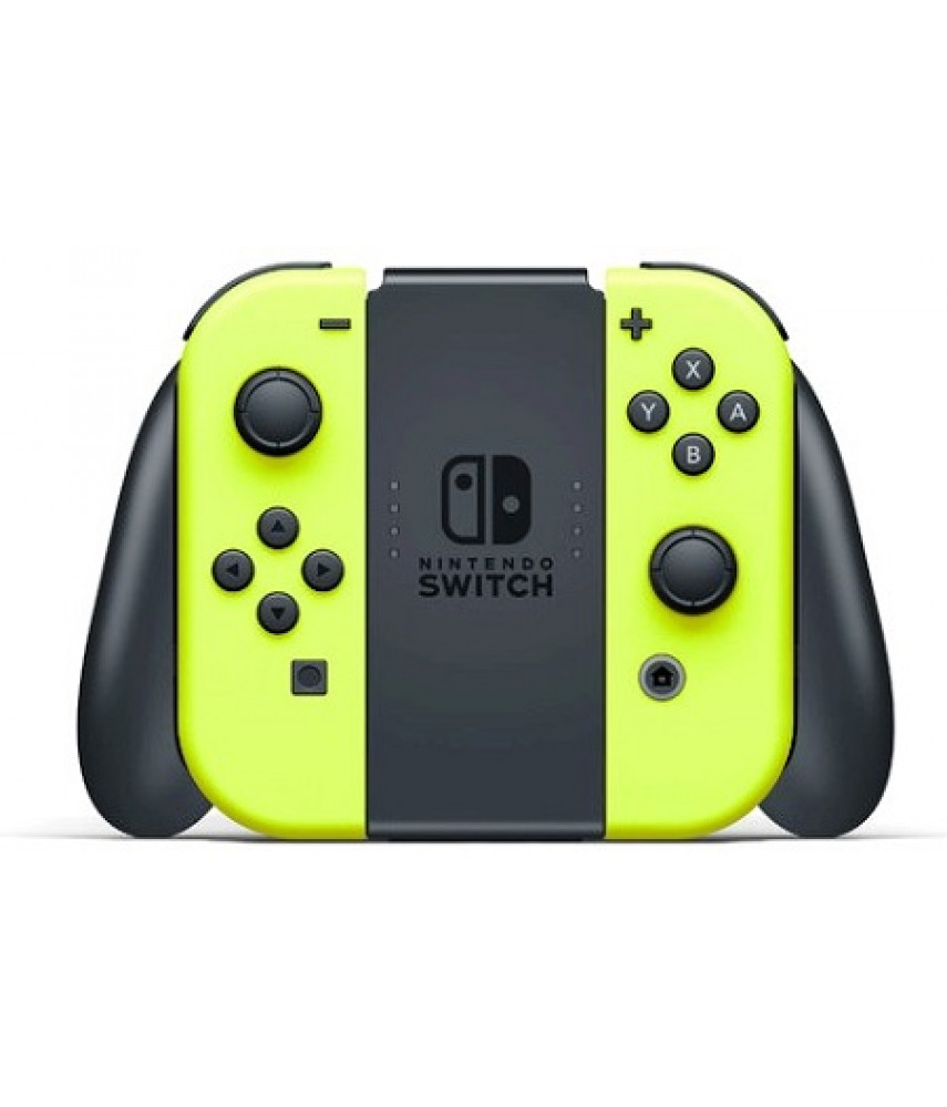 Геймпад Nintendo Switch Joy-Con controllers Duo (жёлтый)