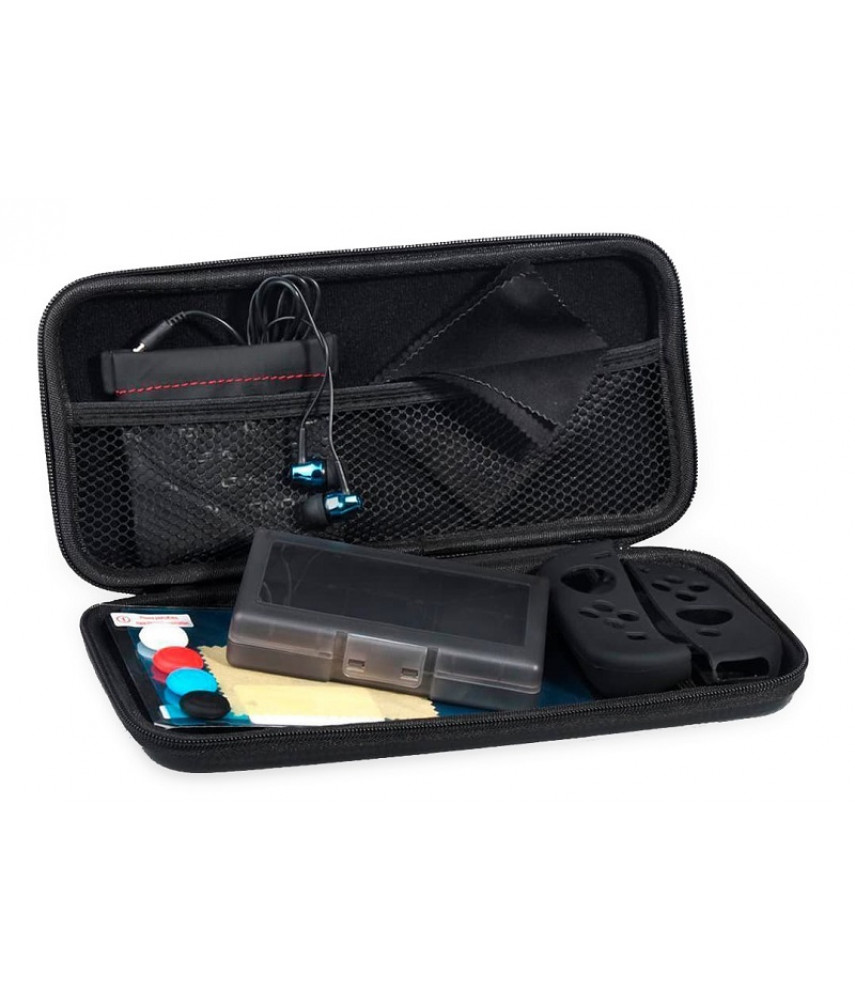 Набор аксессуаров OIVO Super Kit 13 в 1 (IV-SWT01) для Nintendo Switch
