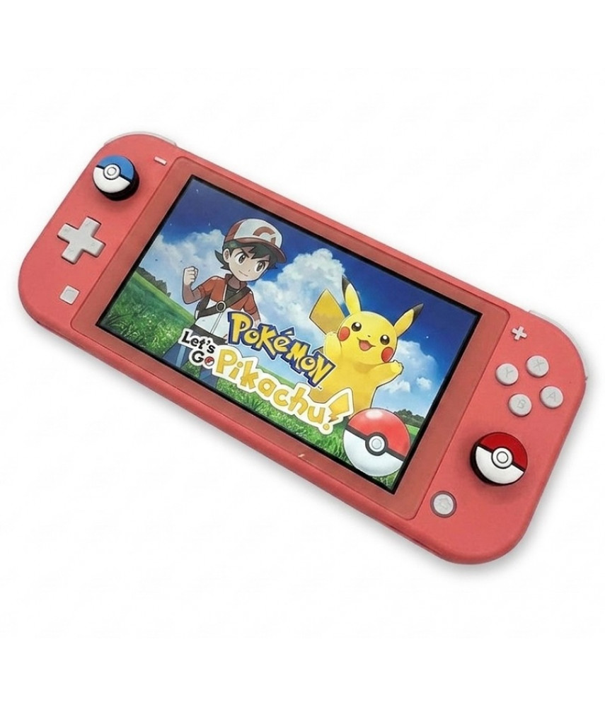 Силиконовые насадки HORI Analog Caps для Joy-Con Nintendo Switch (4 шт.) Силиконовые насадки HORI Analog Caps для Joy-Con Nintendo Switch (4 шт.)