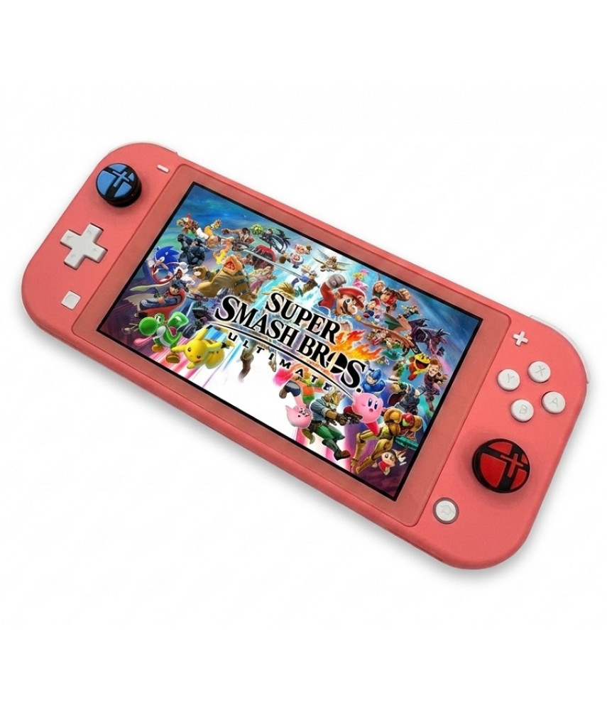 Силиконовые насадки HORI Analog Caps для Joy-Con Nintendo Switch (4 шт.) Силиконовые насадки HORI Analog Caps для Joy-Con Nintendo Switch (4 шт.)