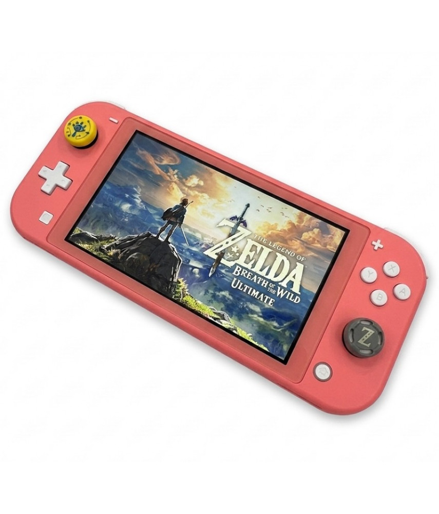 Силиконовые насадки HORI Analog Caps для Joy-Con Nintendo Switch (4 шт.) Силиконовые насадки HORI Analog Caps для Joy-Con Nintendo Switch (4 шт.)