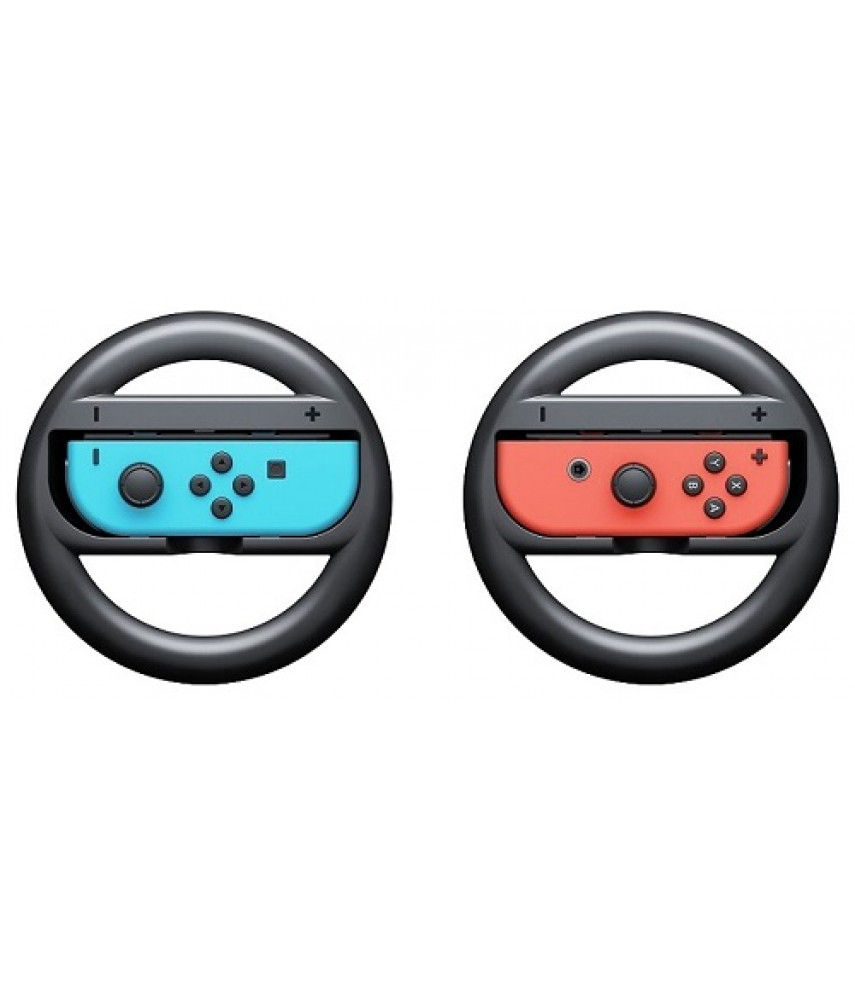 Набор 2 Руля Joy-Con для Nintendo Switch