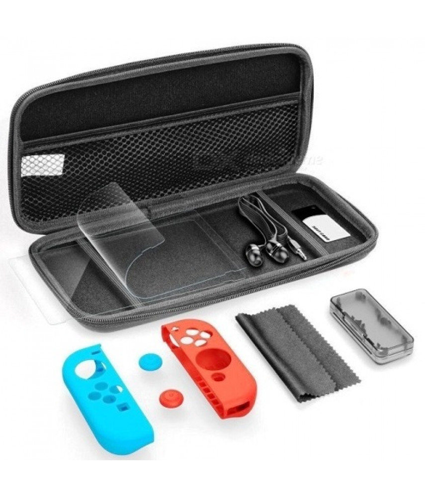 Набор Nintendo Switch Starter Kit