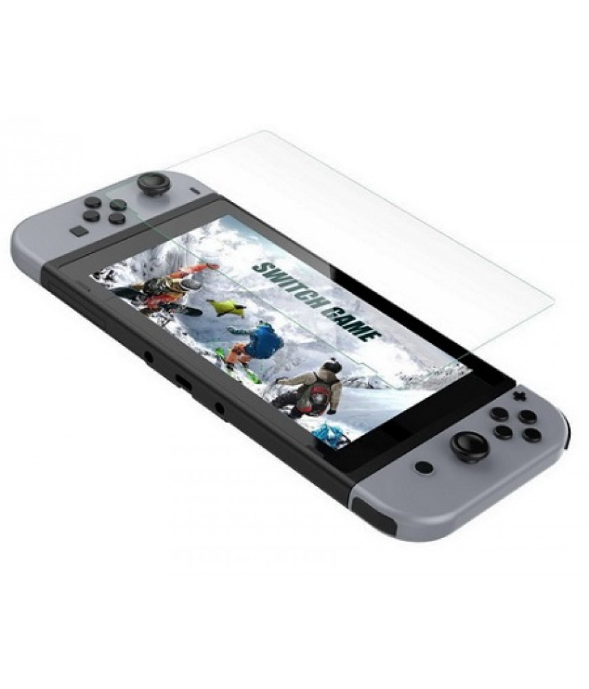 Защитное стекло Tempered Glass Screen Protector Nintendo Switch