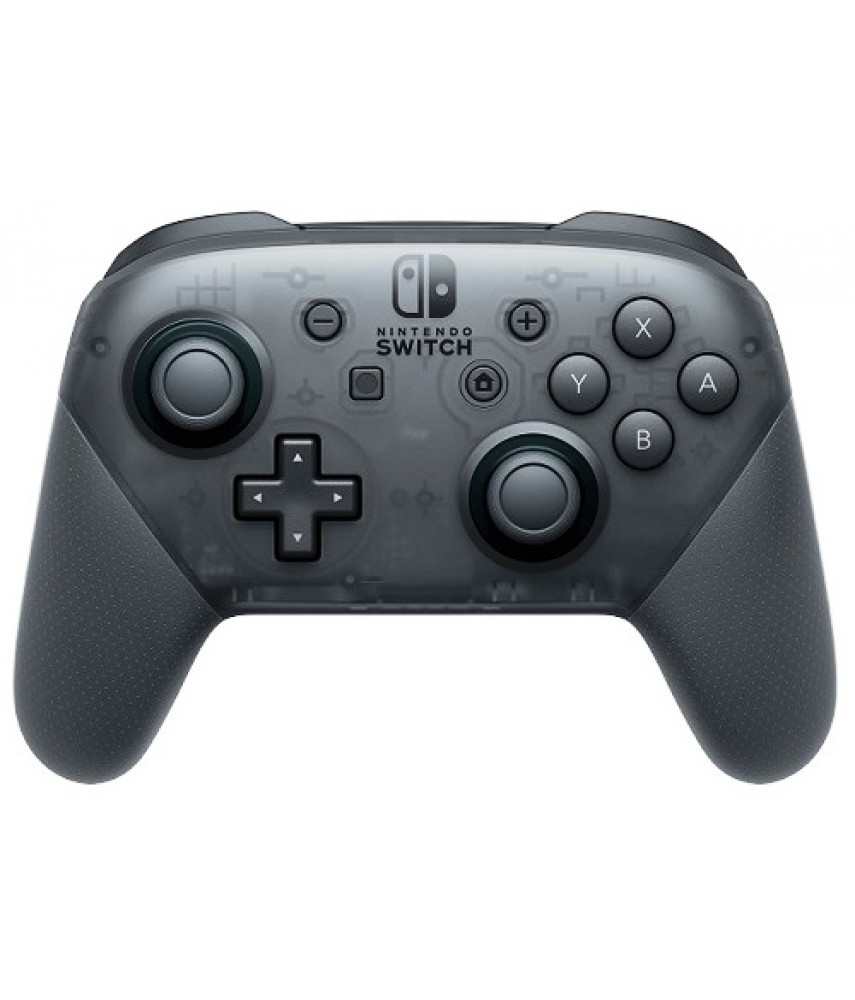 Геймпад Nintendo Switch Pro Controller (Оригинал)