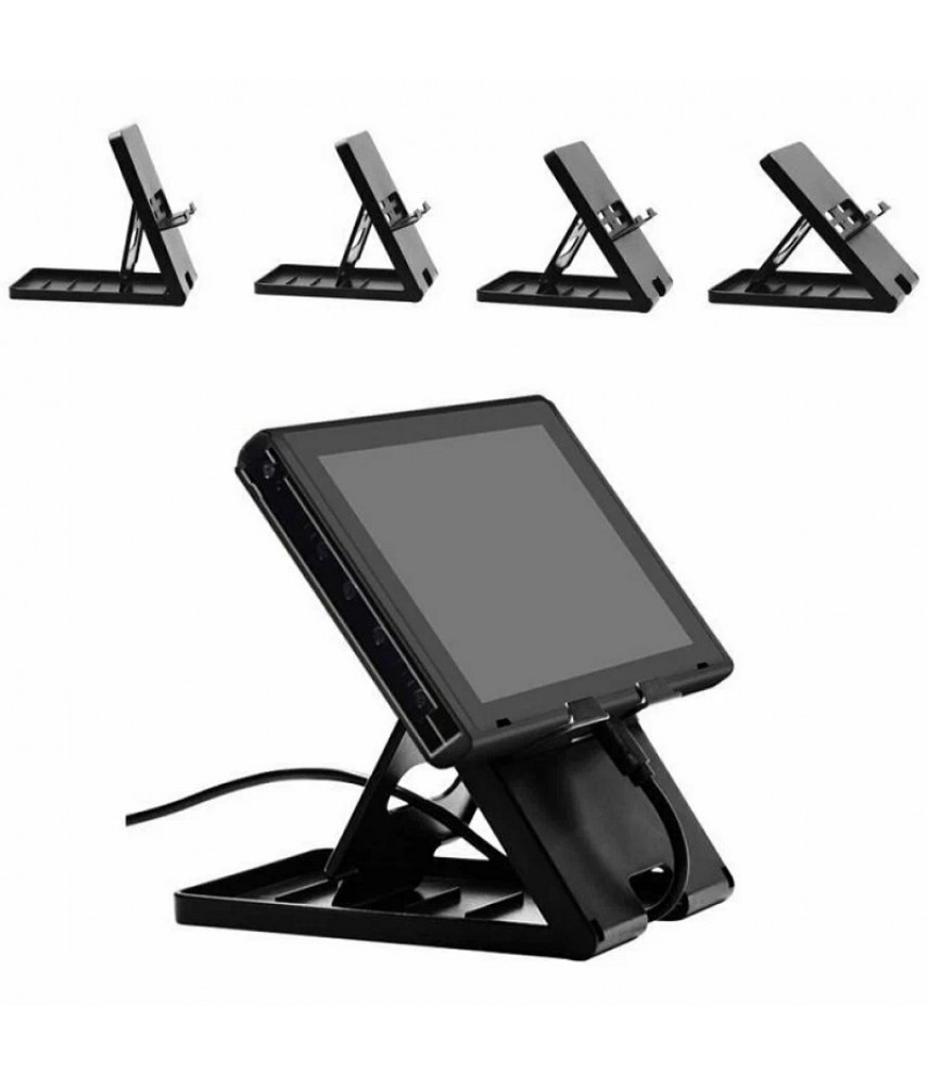 Подставка регулируемая Folding Stand для Nintendo Switch (GNS-630)