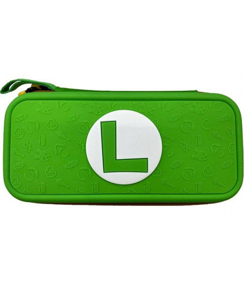 Чехол Nintendo Switch Oled Super Mario Luigi