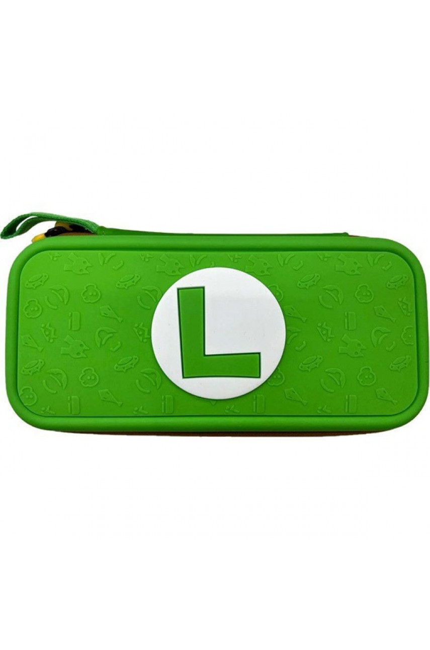 Чехол Nintendo Switch Oled Super Mario Luigi