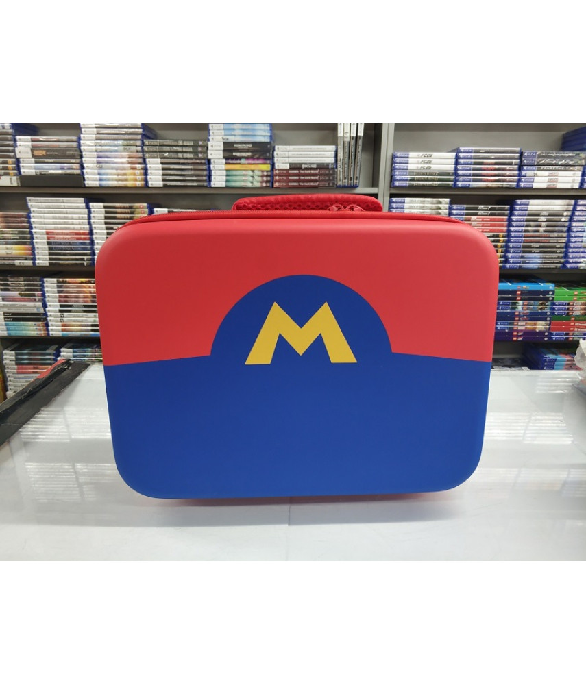 Сумка Nintendo Switch Storage Bag Super Mario