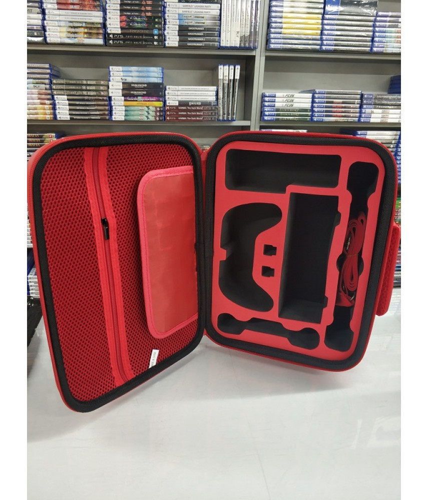 Сумка Nintendo Switch Storage Bag Super Mario