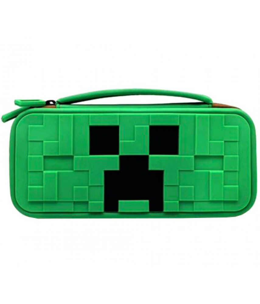 Защитный чехол Minecraft Premium Case для Nintendo Switch / OLED Защитный чехол Minecraft Premium Case для Nintendo Switch / OLED