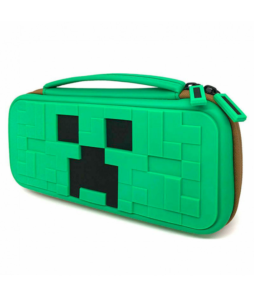 Защитный чехол Minecraft Premium Case для Nintendo Switch / OLED Защитный чехол Minecraft Premium Case для Nintendo Switch / OLED
