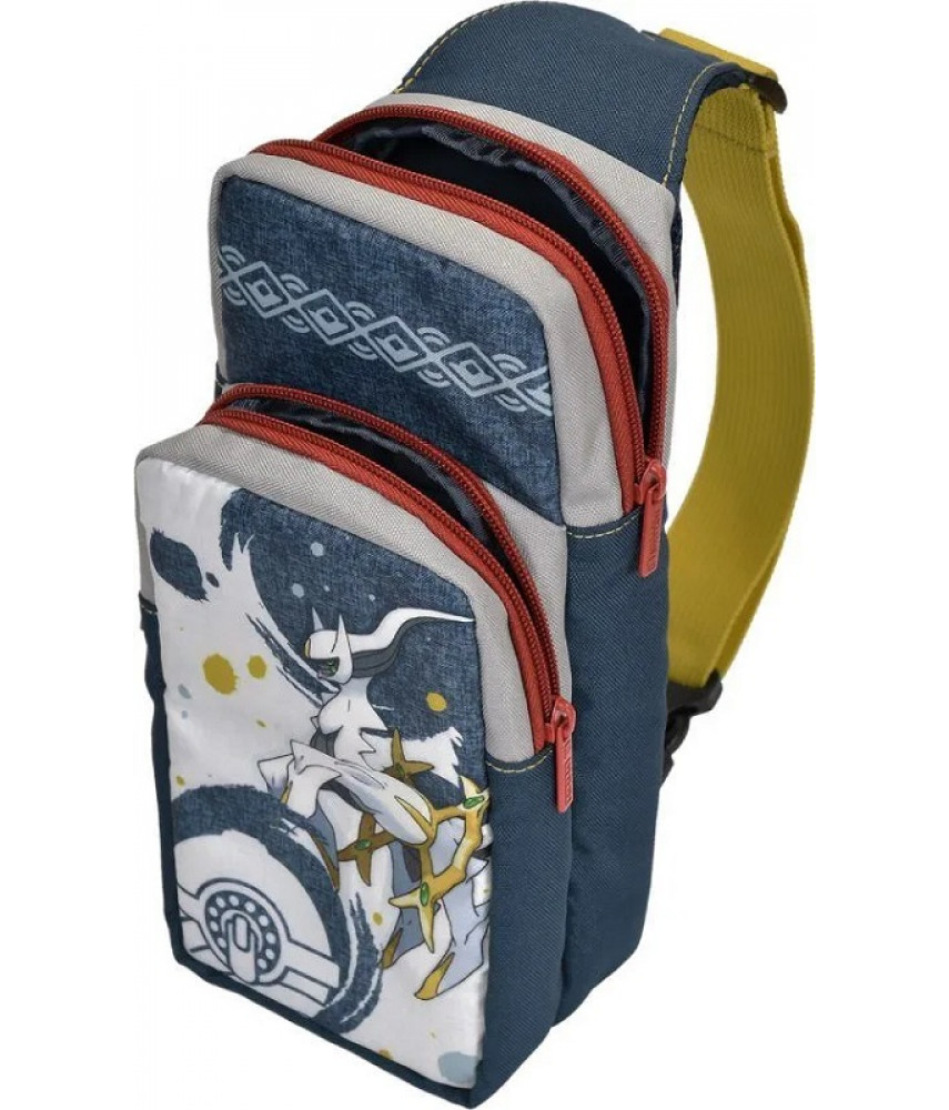 Сумка Nintendo Switch Go Pack Pokemon Legends: Arceus Сумка Nintendo Switch Go Pack Pokemon Legends: Arceus