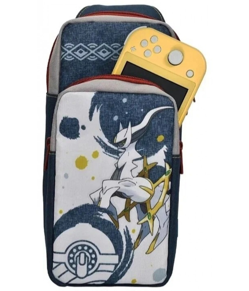 Сумка Nintendo Switch Go Pack Pokemon Legends: Arceus Сумка Nintendo Switch Go Pack Pokemon Legends: Arceus