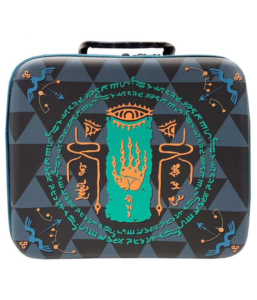 Сумка Nintendo Switch Storage Bag The Legend of Zelda Tears of the Kingdom Сумка Nintendo Switch Storage Bag The Legend of Zelda Tears of the Kingdom