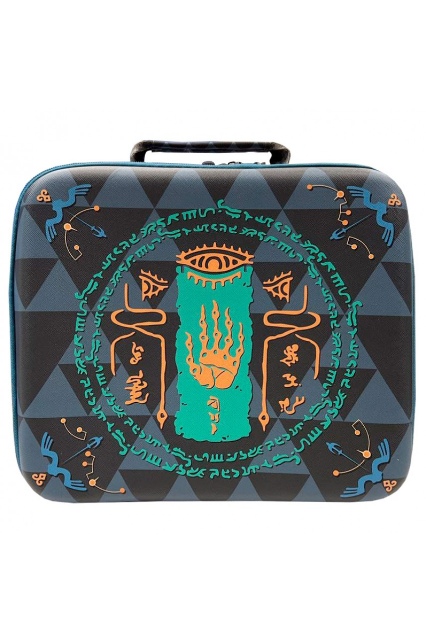 Сумка Nintendo Switch Storage Bag The Legend of Zelda Tears of the Kingdom 