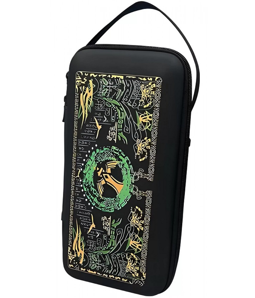 Сумка Zelda Tears of the Kingdom XL для Nintendo Switch (GNO-10-035G/GNO-10-037A/GNO-10-03F)
