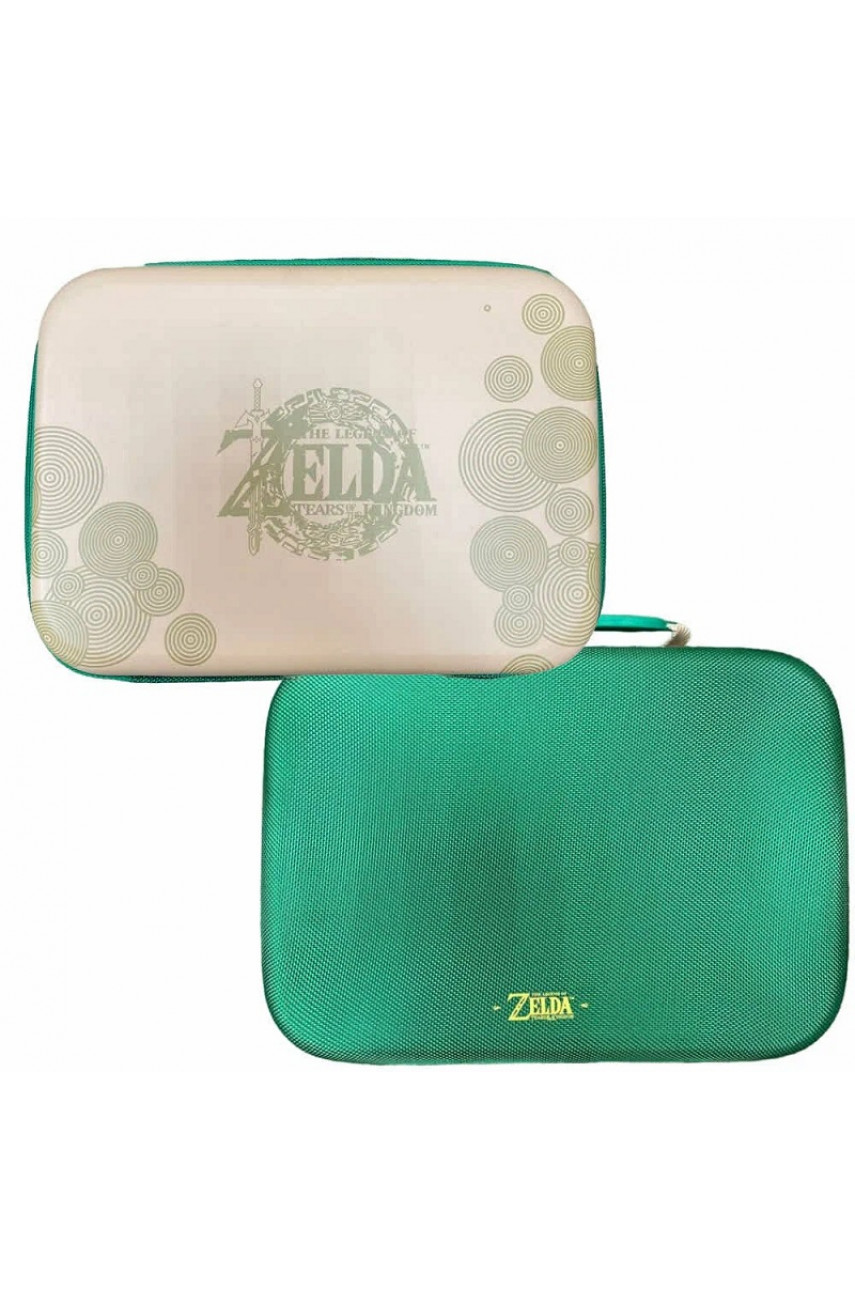 Чехол-сумка для двух геймпадов Nintendo Switch Pro Controller The Legend of Zelda Tears of the Kingdom