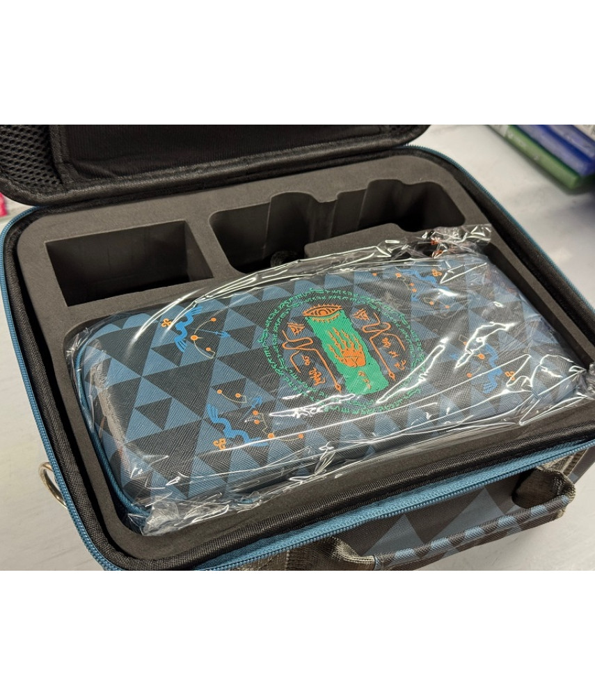 Сумка + чехол Nintendo Switch Storage Bag The Legend of Zelda Tears of the Kingdom 