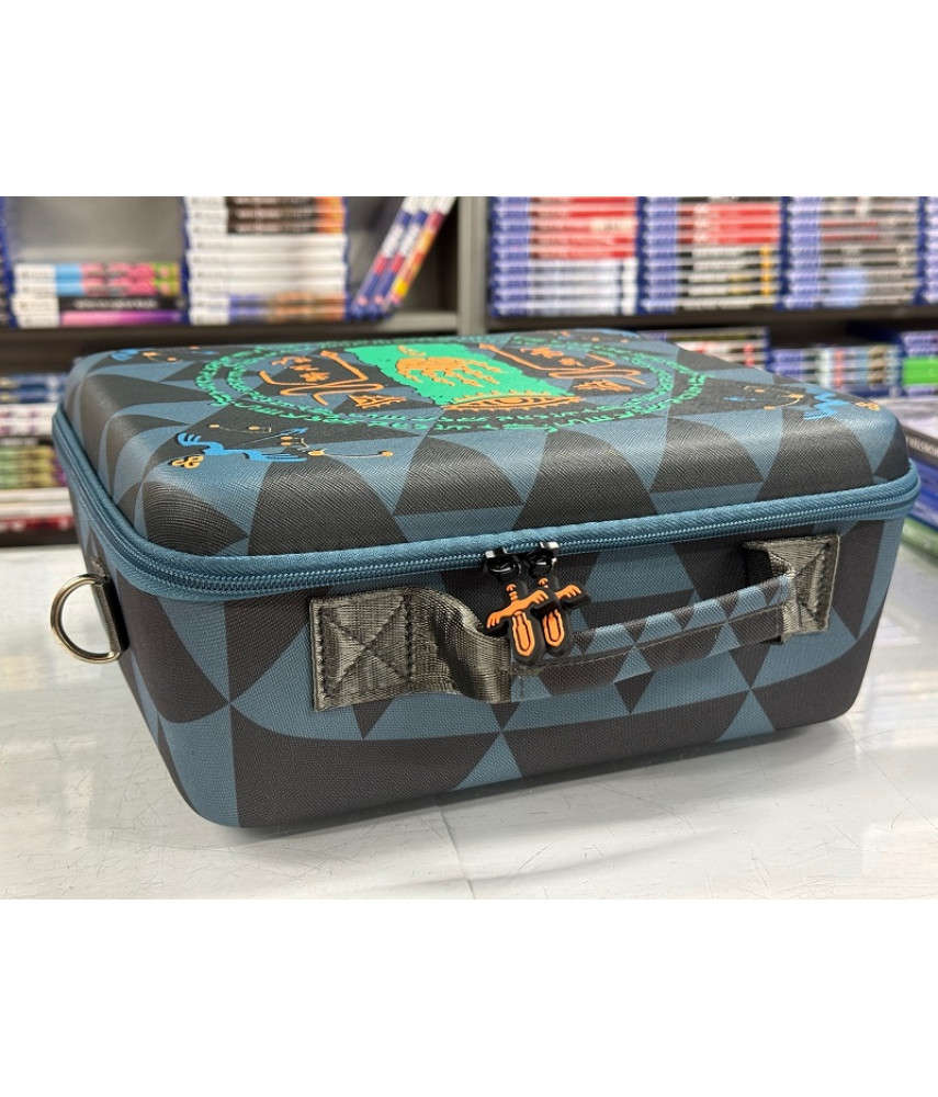 Сумка + чехол Nintendo Switch Storage Bag The Legend of Zelda Tears of the Kingdom 