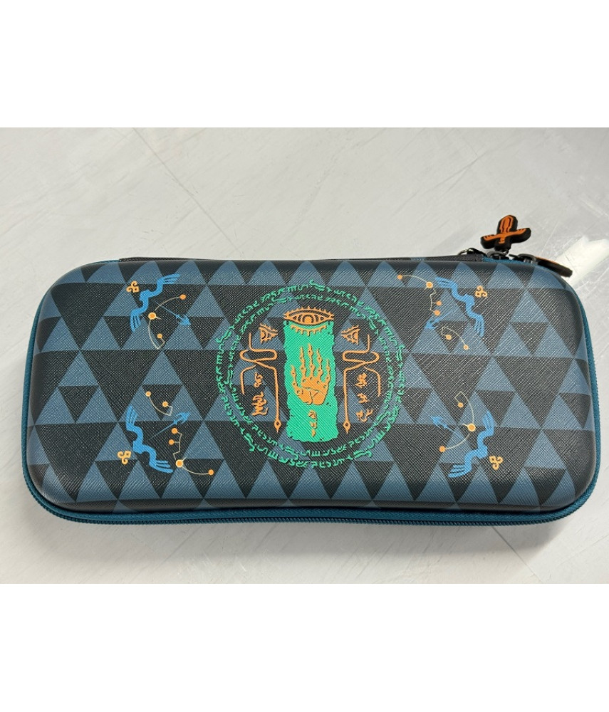 Сумка + чехол Nintendo Switch Storage Bag The Legend of Zelda Tears of the Kingdom 