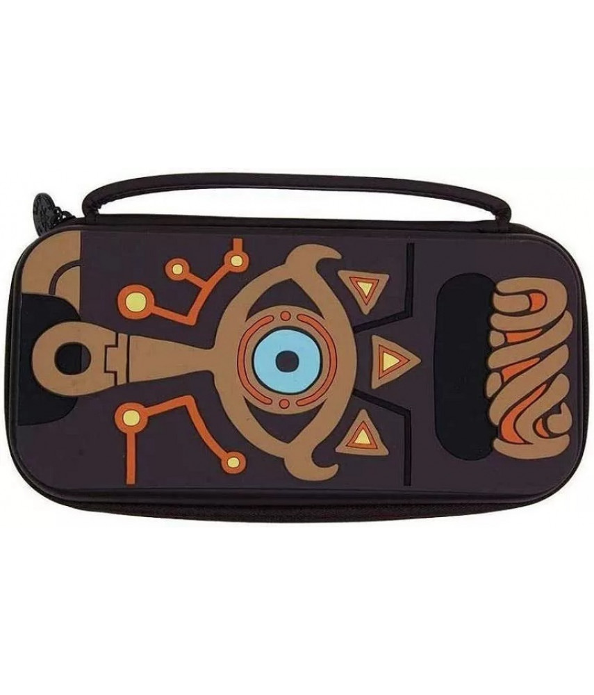 Чехол Nintendo Switch Oled Carrying Case Zelda Sheikah Eye