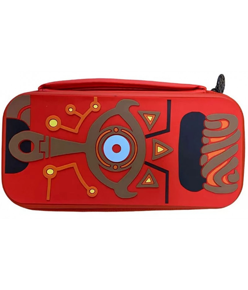 Чехол Nintendo Switch Oled Carrying Case Zelda Sheikah Eye