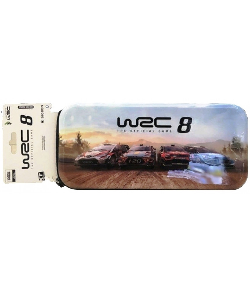 Чехол WRC 8 для Nintendo Switch