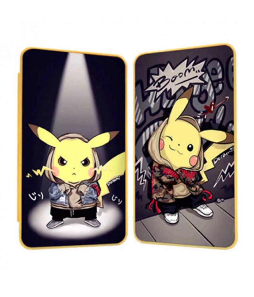 Кейс для картриджей Nintendo Switch на 24 шт (Pikachu Rapper) Кейс для картриджей Nintendo Switch на 24 шт (Pikachu Rapper)