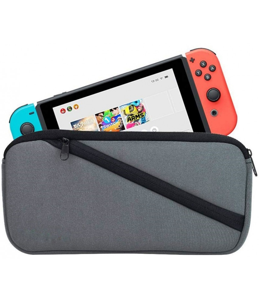 Сумка водонепроницаемая «Storage Bag» Nintendo Switch (DOBE TNS-859)