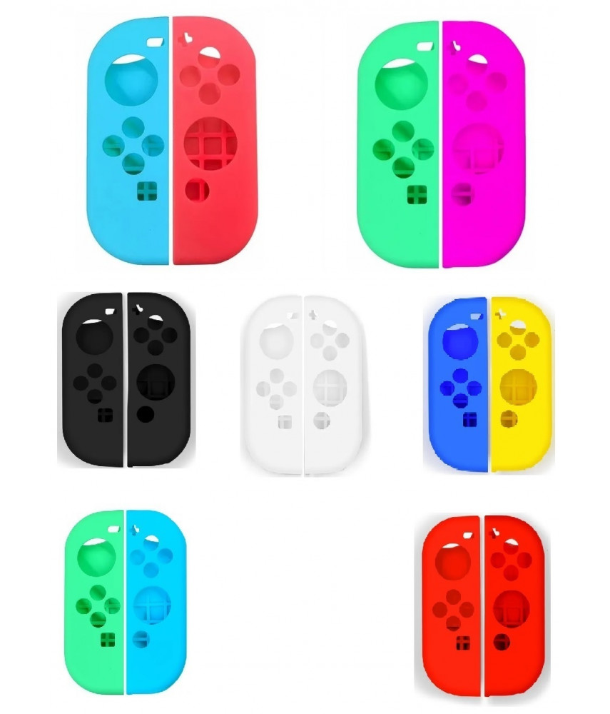 Силиконовый чехол Joy-Con Nintendo Switch 