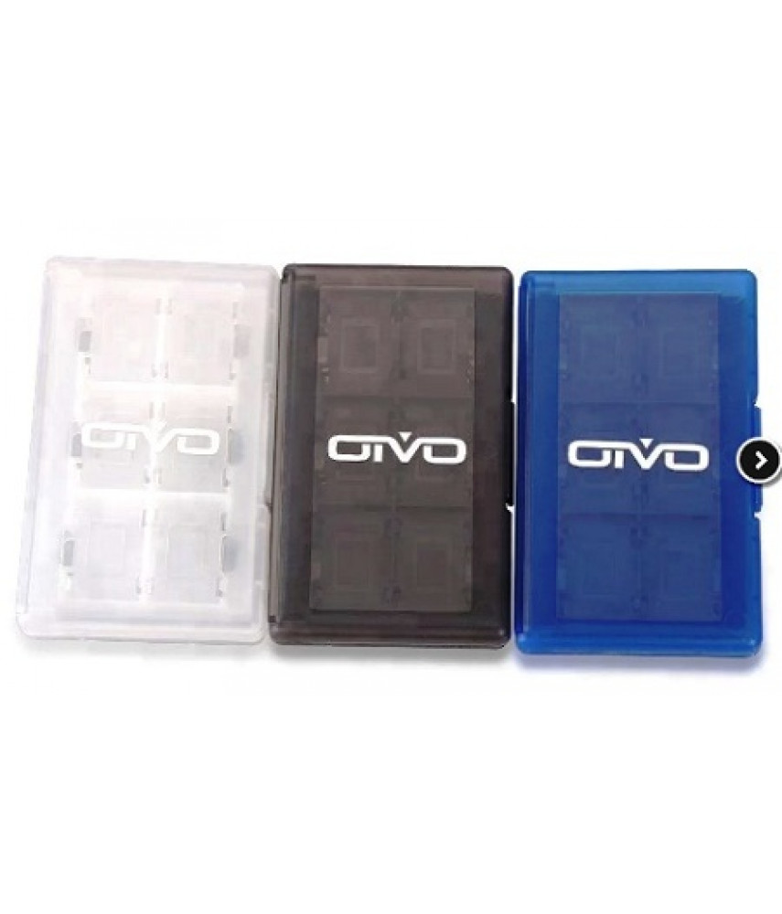 Кейс для хранения картриджей Nintendo Switch (OIVO IV-SW029)