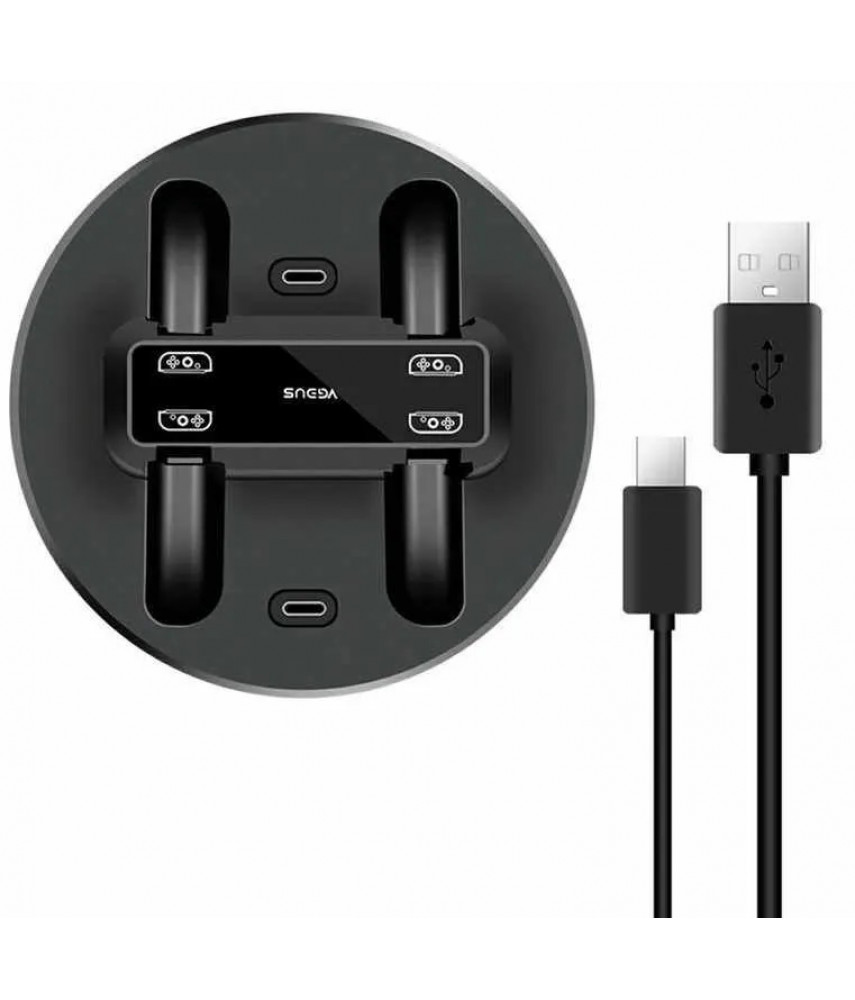 Зарядная станция Charging Dock Joy-Con & Pro Controller Nintendo Switch (GNS-628)
