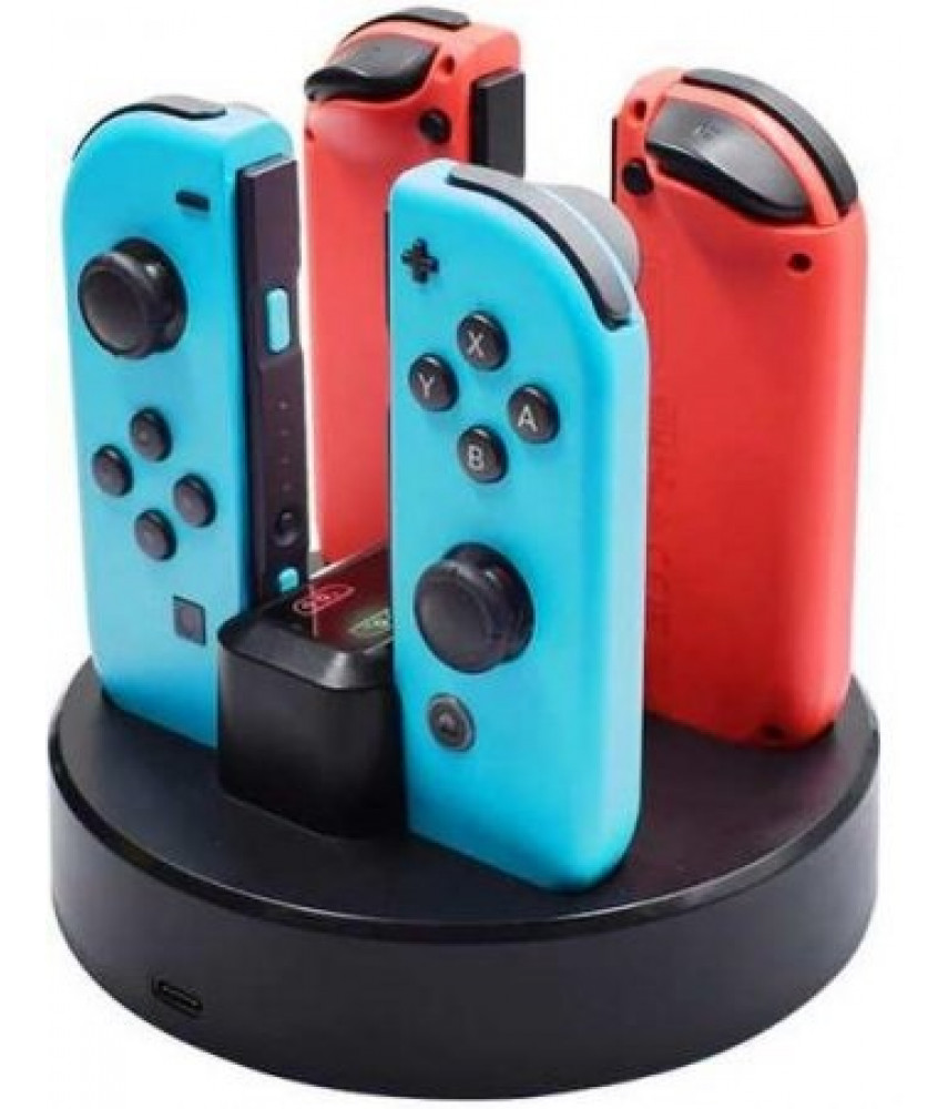 Зарядная станция для Joy-Con [Nintendo Switch] (GSN-620)