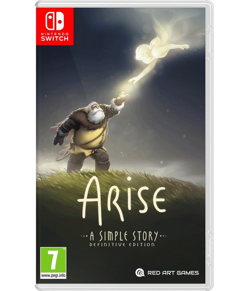 Arise: A Simple Story Definitive Edition (Nintendo Switch, русская версия)
