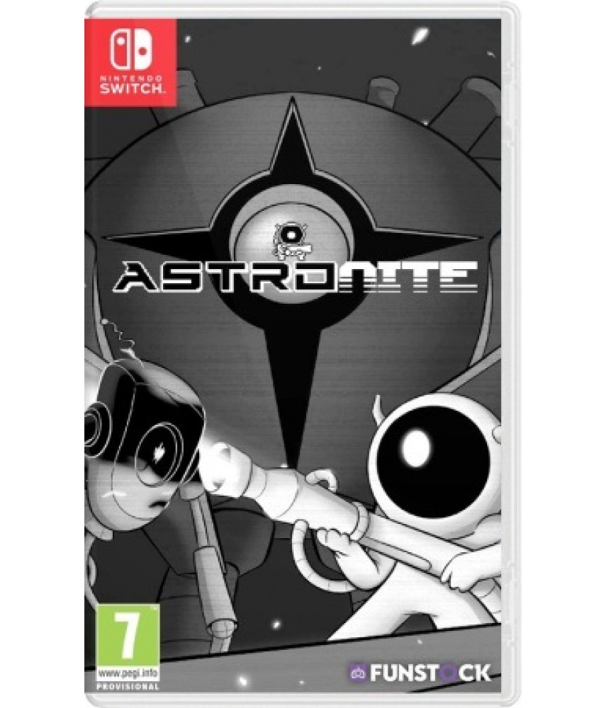 Astronite (Nintendo Switch, английская версия)