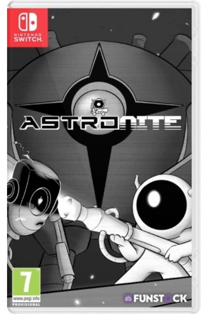 Astronite (Nintendo Switch, английская версия)