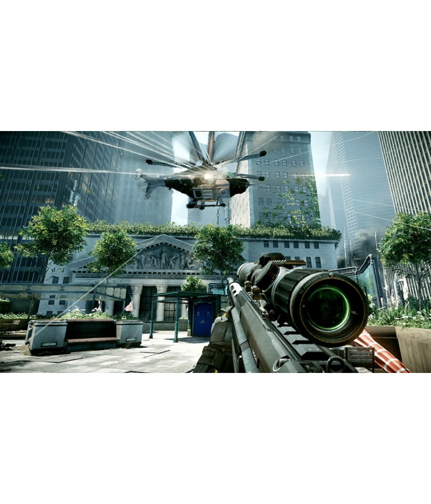 Игра Crysis 2 Remastered (Nintendo Switch, английская версия)