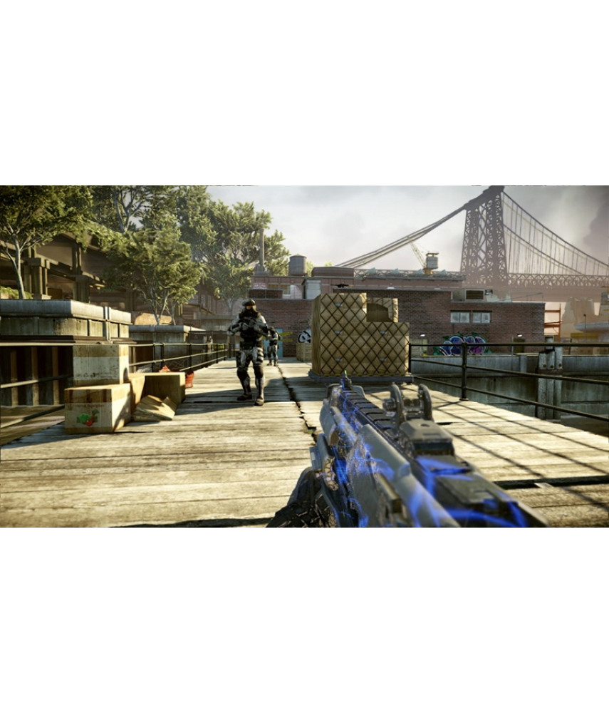 Игра Crysis 2 Remastered (Nintendo Switch, английская версия)