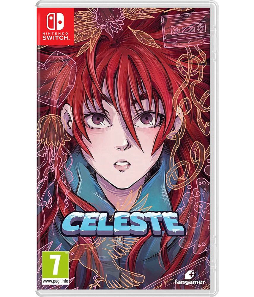 Celeste (Nintendo Switch, русская версия)